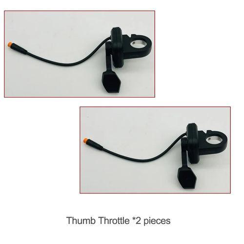 TFT Display IPS Color LCD Thumb Throttle Trigger Accelerator Original - VirtuousWares.Store