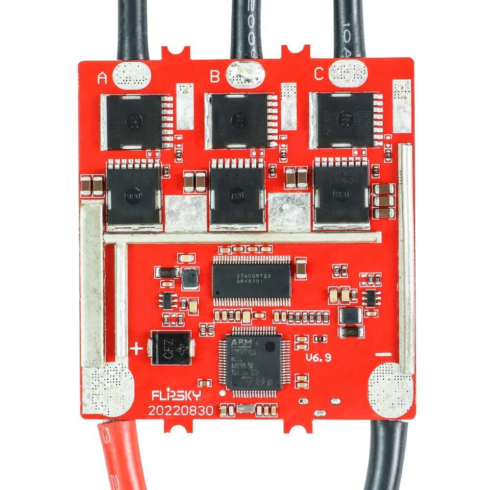 The FLIPSKY FSESC6.9100A speed controller for electric bicycles is - VirtuousWares.Store