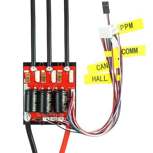 The FLIPSKY FSESC6.9100A speed controller for electric bicycles is - VirtuousWares.Store