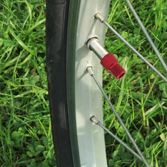 Tire Inflator Hose Adapter Bike Tire Valve Converter Bike Tool Caps - VirtuousWares.Store