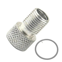Tire Inflator Hose Adapter Tire Nozzle Bike Inflator Adapter Bike Tool - VirtuousWares.Store