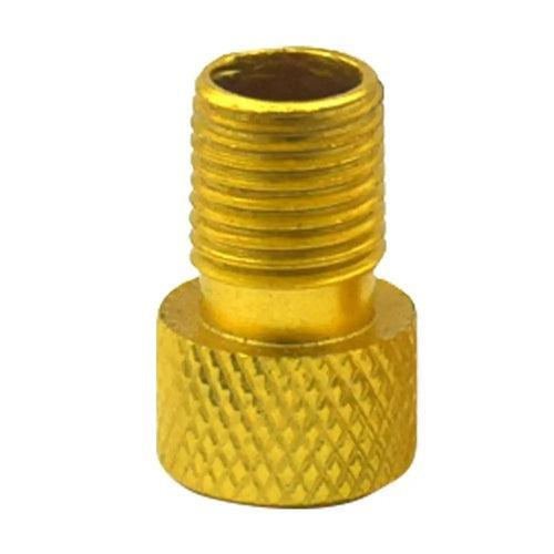 Tire Inflator Hose Adapter Tire Nozzle Bike Inflator Adapter Reusable - VirtuousWares.Store