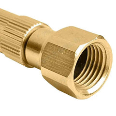 Tire Inflator Nozzle 2-in-1 Air Compressor Nozzle Air Pump Attachments - VirtuousWares.Store