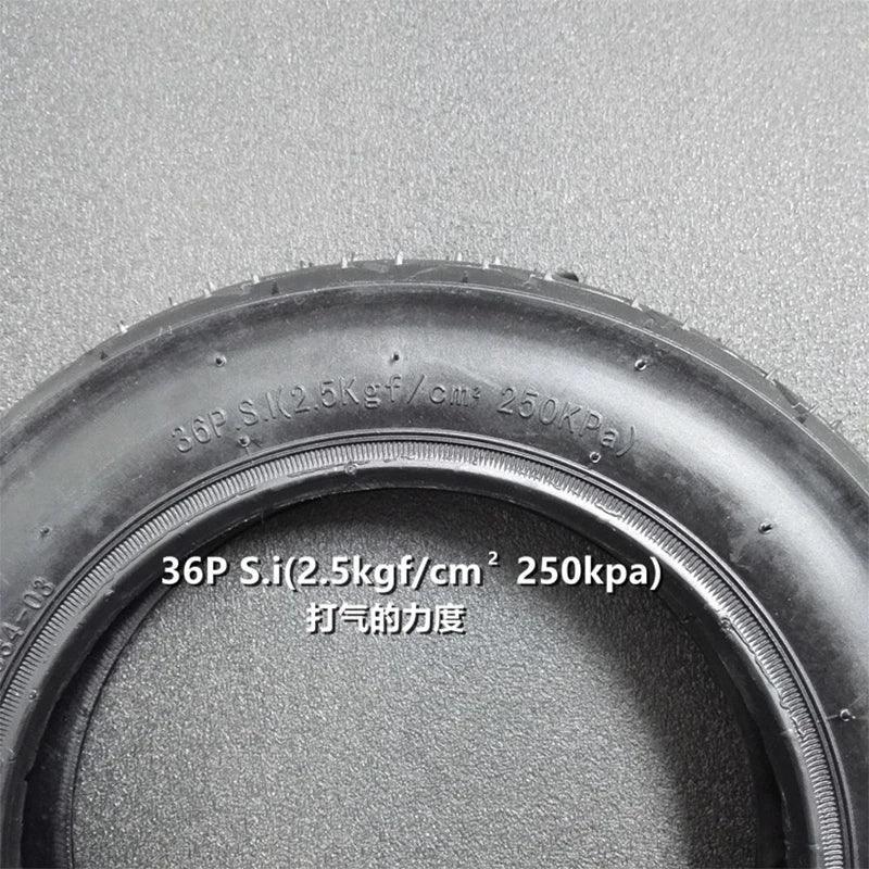 Tire Inner Tube 10x2.50 10x2.5 Electric Scooter e-scooter Maway - VirtuousWares.Store