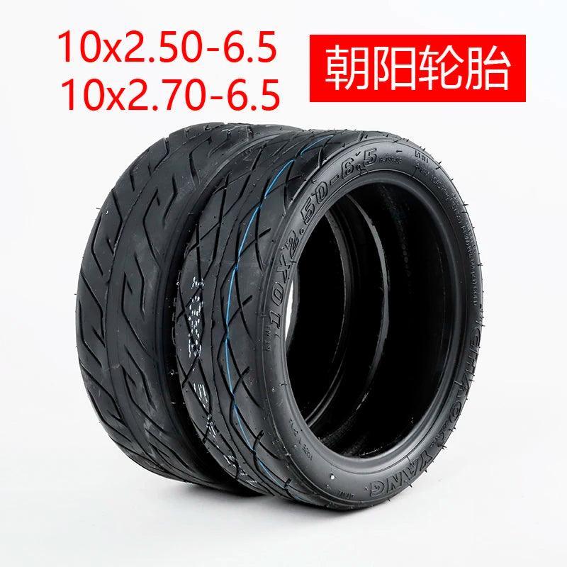 Tubeless Tyre 60/70-6.5 10x2.75-6.5 10x2.50-6.5 10x2.70-6.5 70/65-6.5 - VirtuousWares.Store