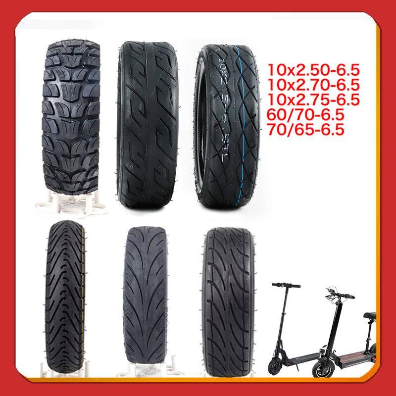 Tubeless Tyre 60/70-6.5 10x2.75-6.5 10x2.50-6.5 10x2.70-6.5 70/65-6.5 - VirtuousWares.Store