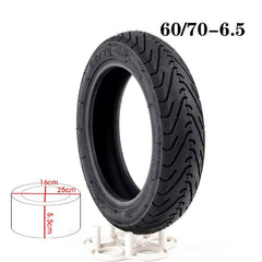 Tubeless Tyre 60/70-6.5 10x2.75-6.5 10x2.50-6.5 10x2.70-6.5 70/65-6.5 - VirtuousWares.Store