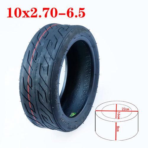 Tubeless Tyre 60/70-6.5 10x2.75-6.5 10x2.50-6.5 10x2.70-6.5 70/65-6.5 - VirtuousWares.Store