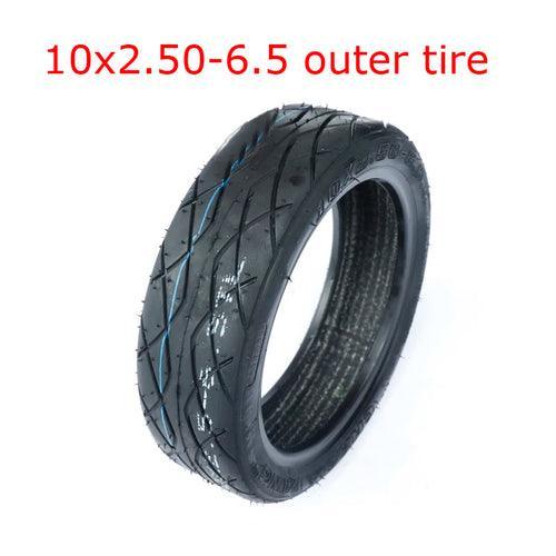 Tubeless Tyre 60/70-6.5 10x2.75-6.5 10x2.50-6.5 10x2.70-6.5 70/65-6.5 - VirtuousWares.Store