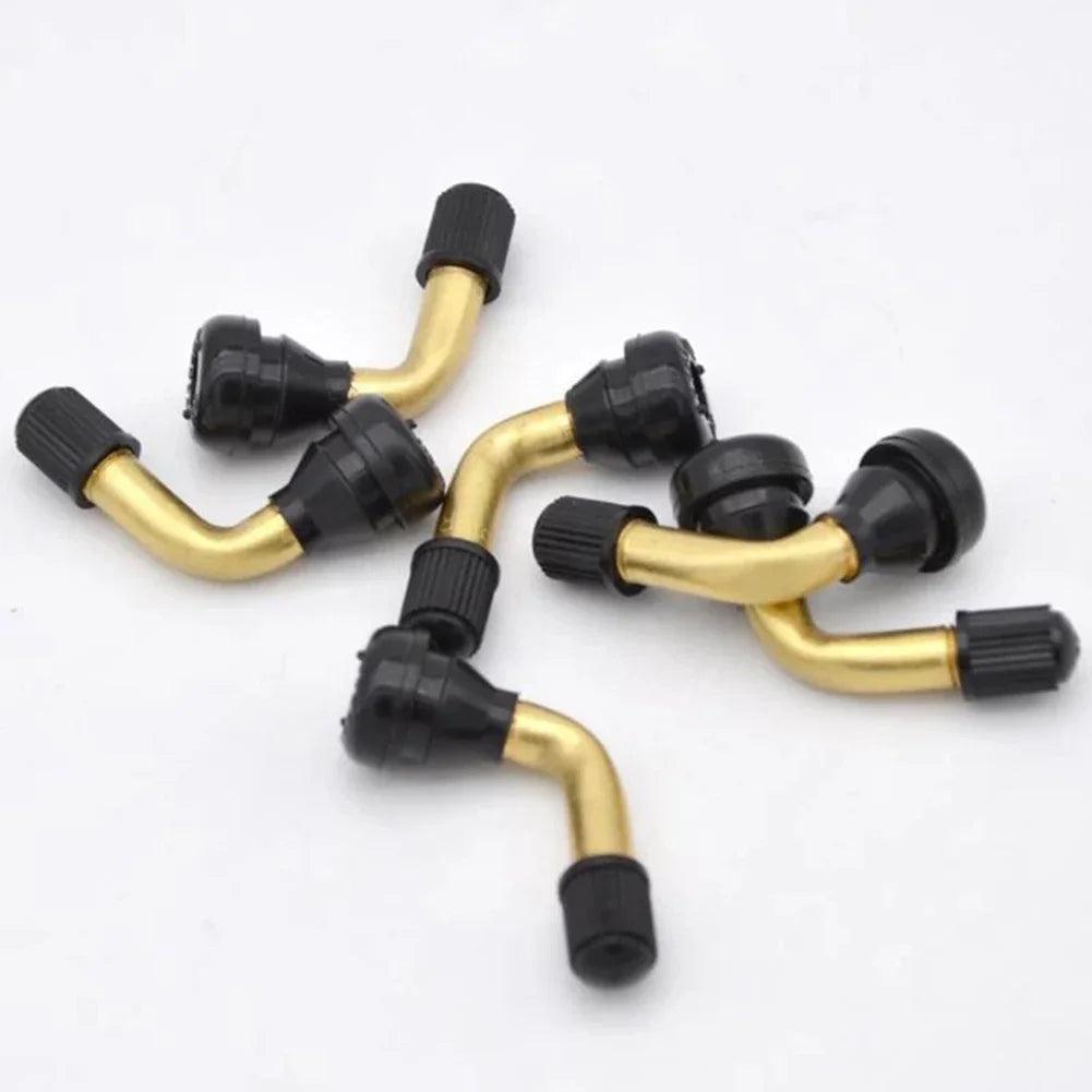 Tubeless Tyre Valve Set Valve Stems 45° Angled For Xiaomi For-Ninebot - VirtuousWares.Store