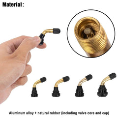 Tubeless Tyre Valve Stem For Kaabo Mantis 8 Wolf Warrior 11 Wolf King - VirtuousWares.Store