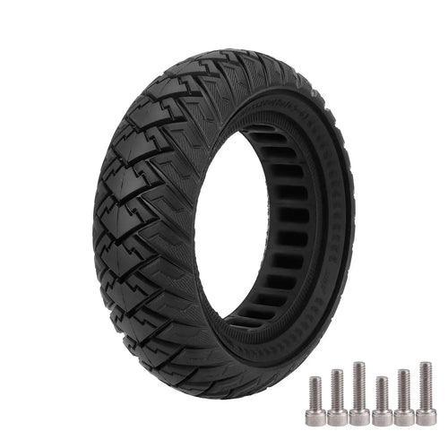ULIP 10x3 Thickened Off-road Stab-proof Solid Tire For Zero 10x/Kaabo - VirtuousWares.Store