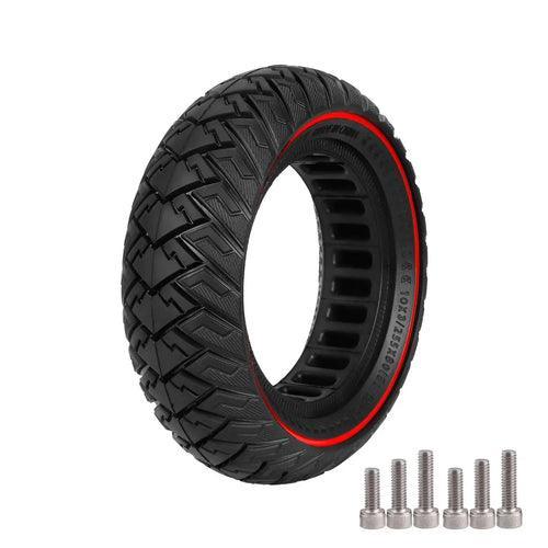 ULIP 10x3 Thickened Off-road Stab-proof Solid Tire For Zero 10x/Kaabo - VirtuousWares.Store