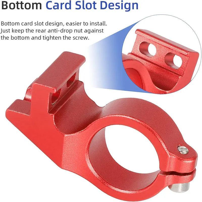 Ulip Electric Scooter Aluminum Instrument Display Base Support Seat - VirtuousWares.Store