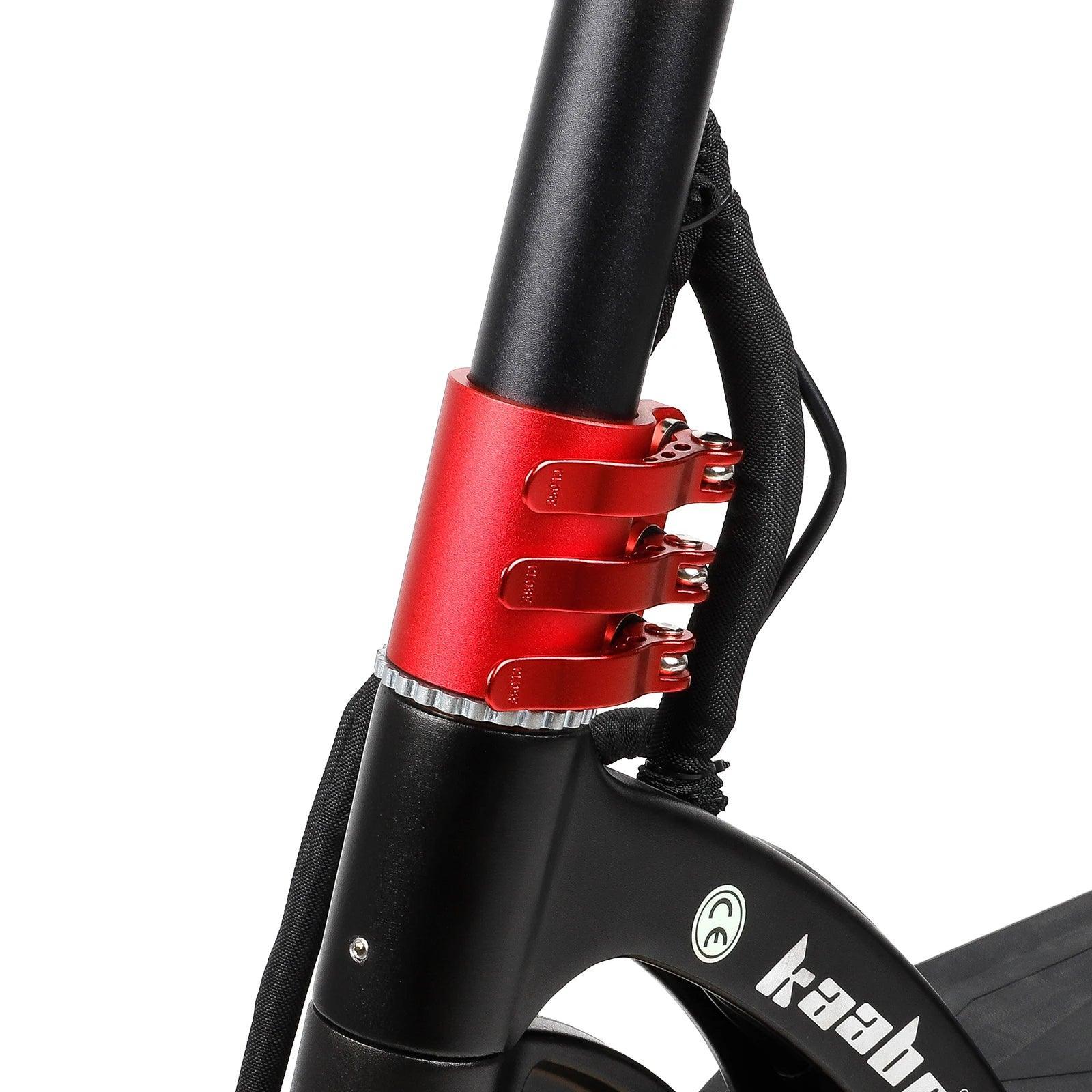 Ulip Folding Clamp Aluminum Alloy Reinforced Lock For Kaabo Mantis 10 - VirtuousWares.Store