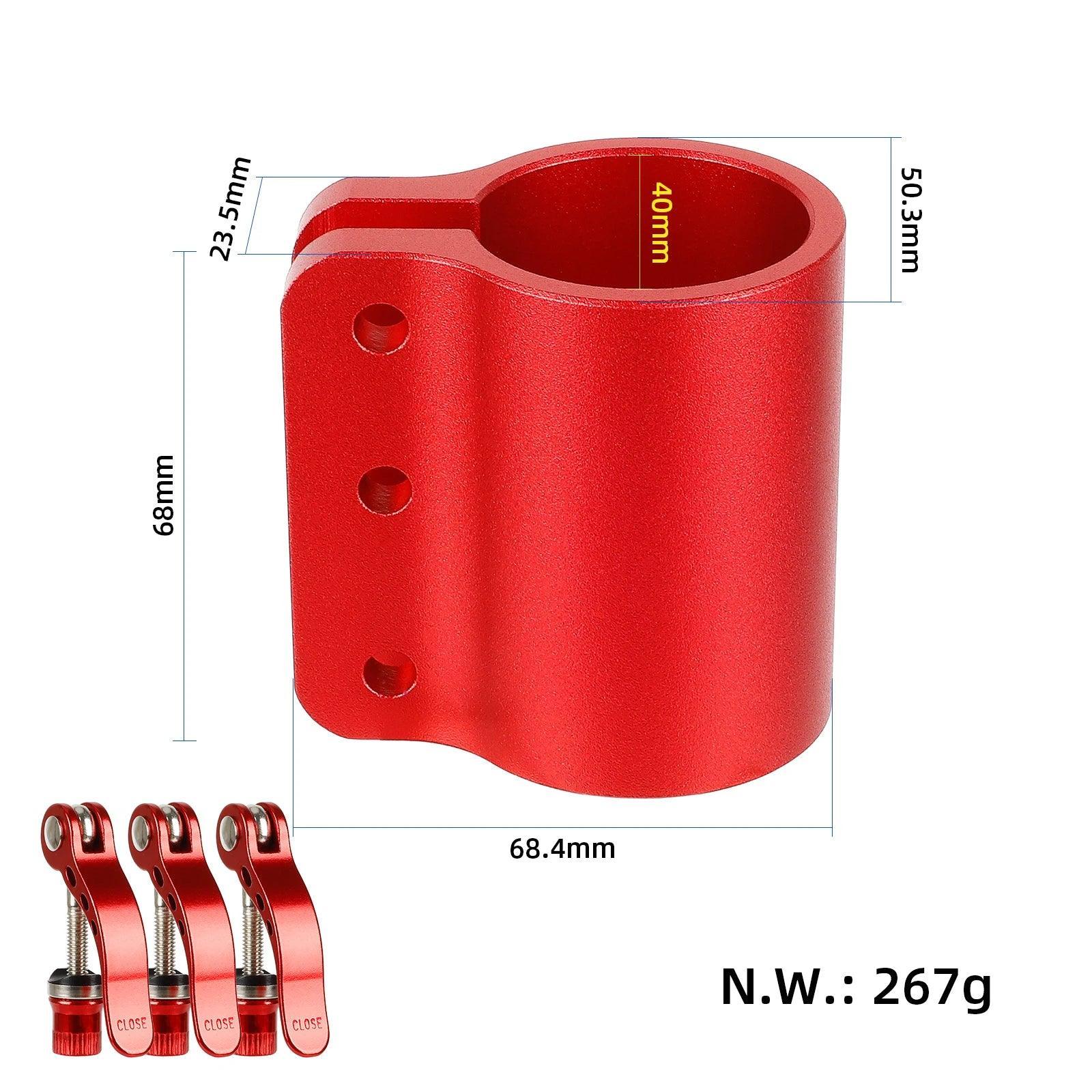 Ulip Folding Clamp Aluminum Alloy Reinforced Lock For Kaabo Mantis 10 - VirtuousWares.Store