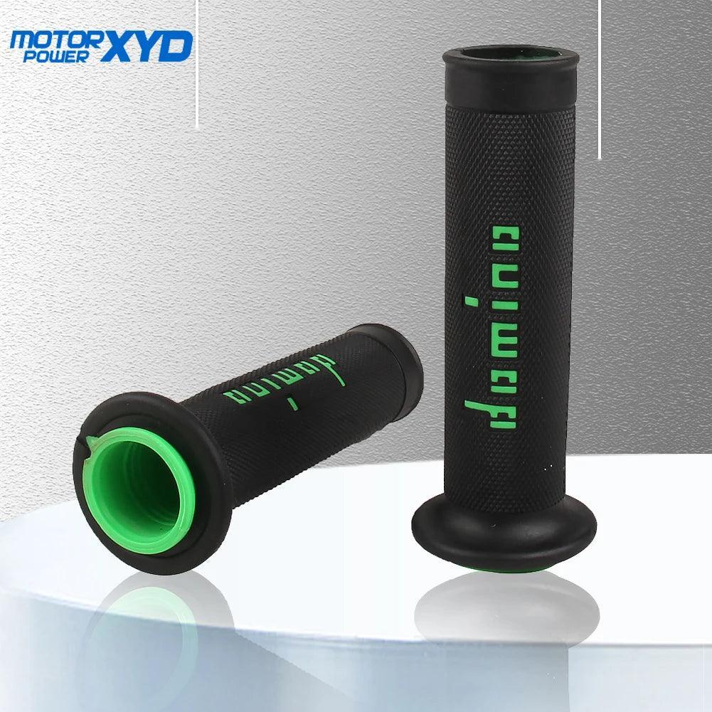 Universal 7/8 "22/24MM Grip Handlebar Brake Grips Scooter Handle for - VirtuousWares.Store