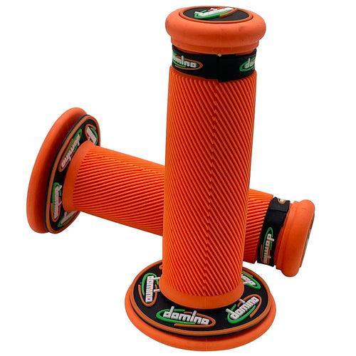 Universal 7/8 "22/24MM Grip Handlebar Brake Grips Scooter Handle for - VirtuousWares.Store