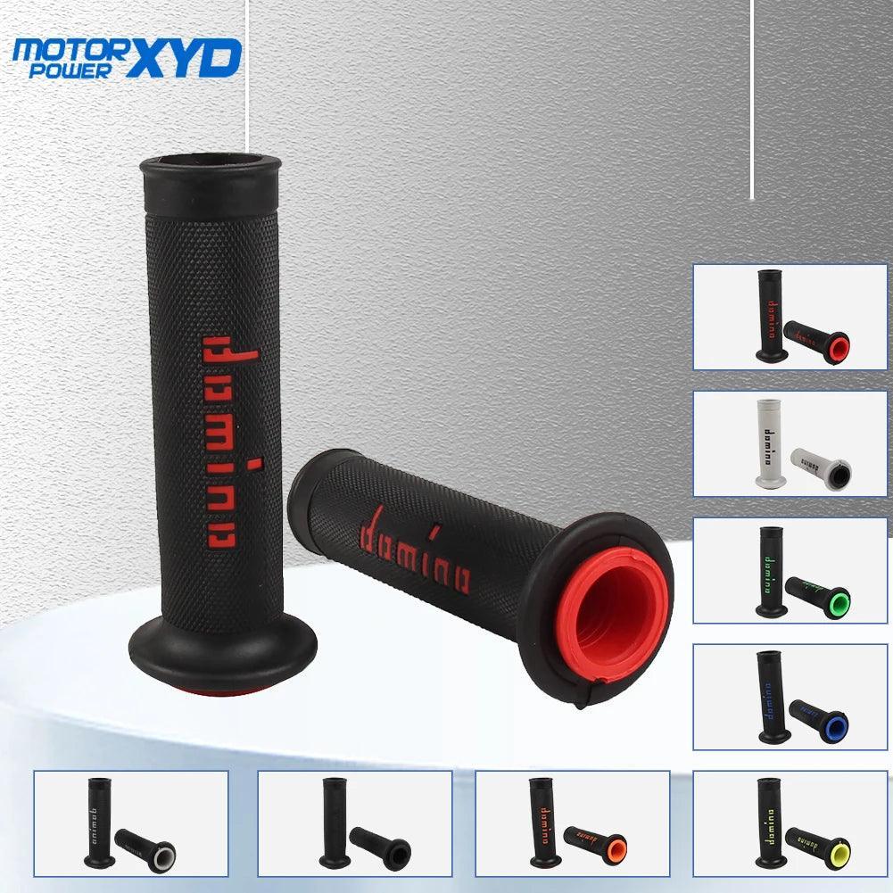Universal 7/8 "22/24MM Grip Handlebar Brake Grips Scooter Handle for - VirtuousWares.Store