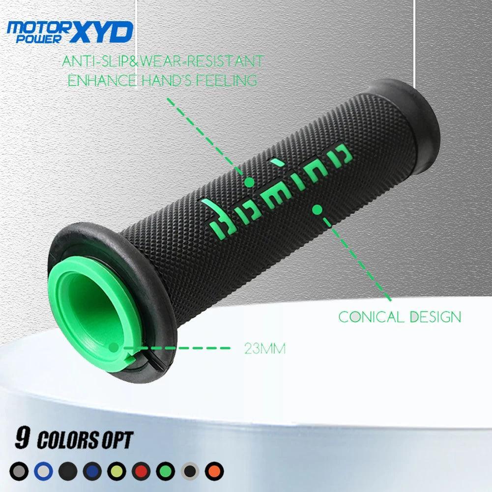 Universal 7/8 "22/24MM Grip Handlebar Brake Grips Scooter Handle for - VirtuousWares.Store