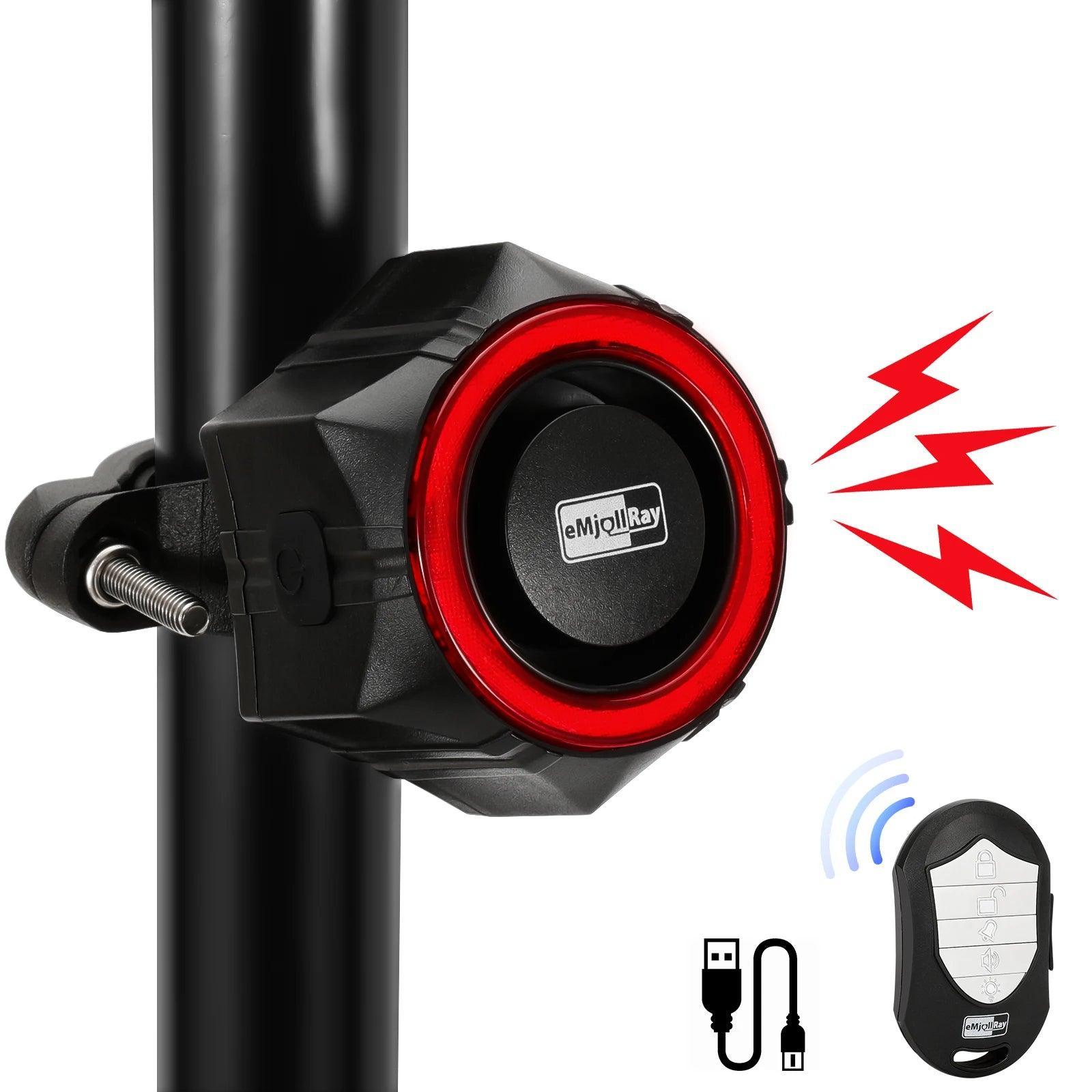 Universal Anti Theft Electric Scooter Alarm Security System for Kugoo - VirtuousWares.Store