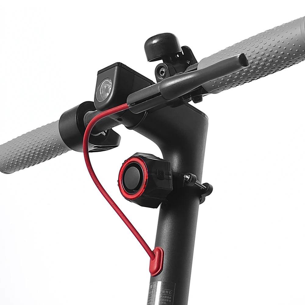 Universal Anti Theft Electric Scooter Alarm Security System for Kugoo - VirtuousWares.Store