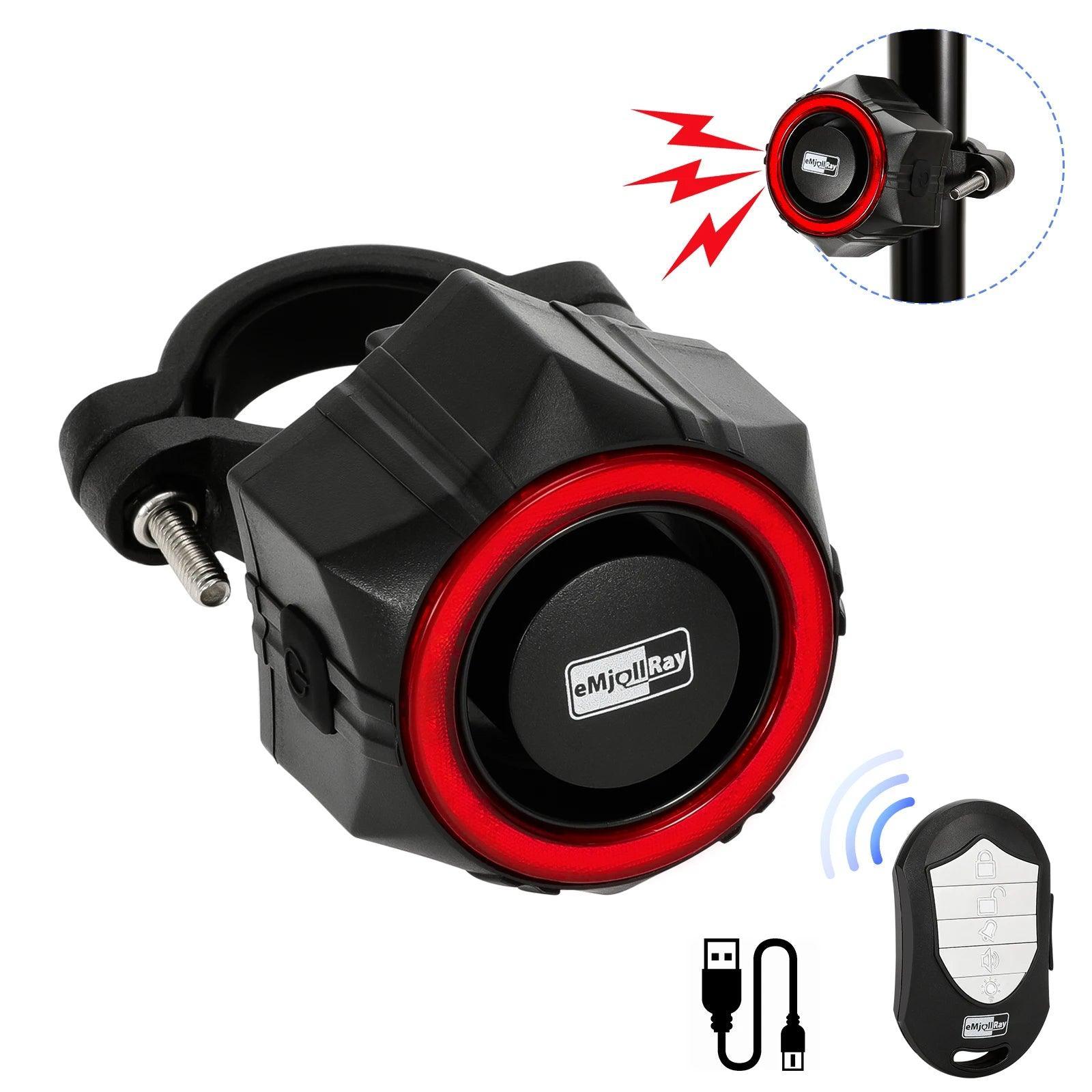 Universal Anti Theft Electric Scooter Alarm Security System for Kugoo - VirtuousWares.Store