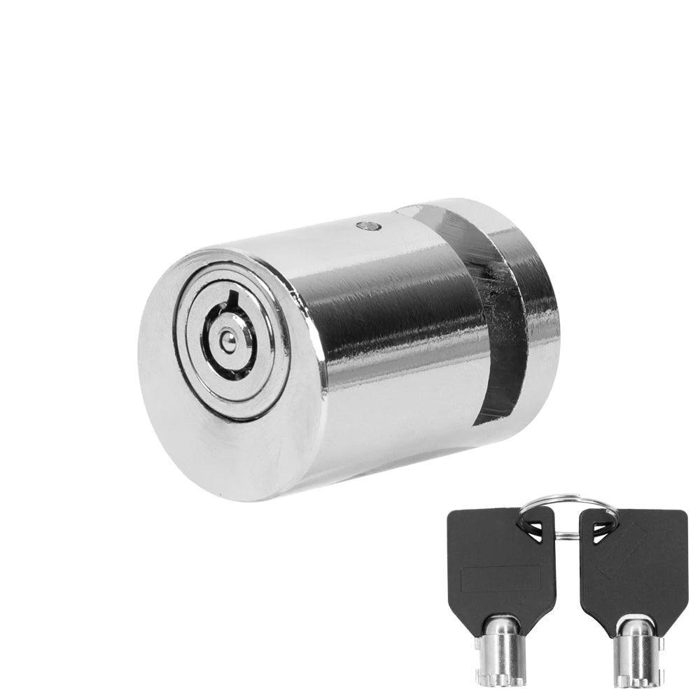 Universal Disc Brake Lock Alloy Anti-theft Lock Security Electric - VirtuousWares.Store