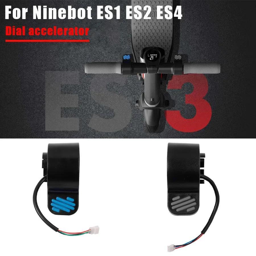 Universal Electric Scooter Accelerator Throttle Accelerator Brake - VirtuousWares.Store