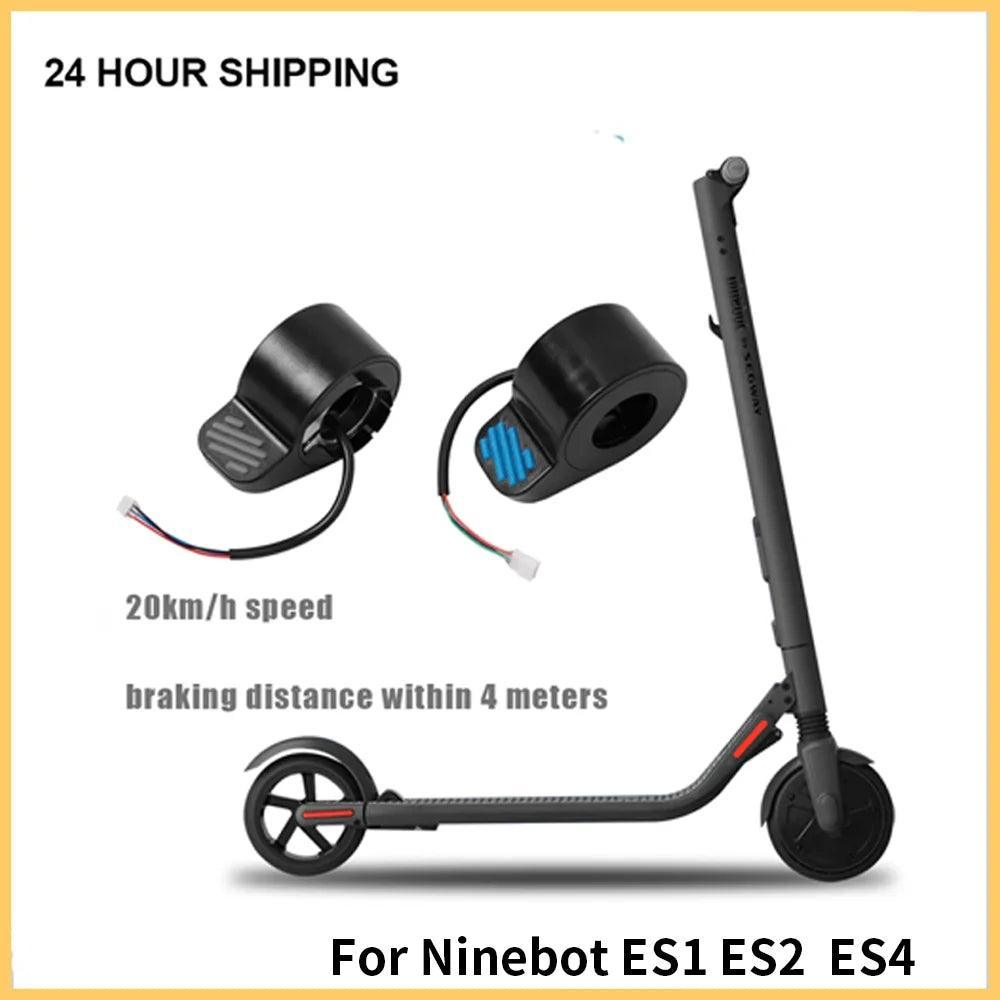Universal Electric Scooter Accelerator Throttle Accelerator Brake - VirtuousWares.Store