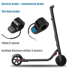 Universal Electric Scooter Accelerator Throttle Accelerator Brake - VirtuousWares.Store
