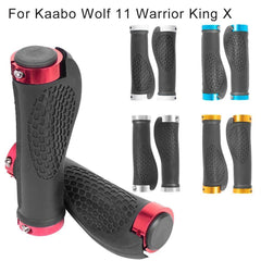 Universal Elevtric Scooter Grips Non-slip Rubber Handlebar for Kaabo - VirtuousWares.Store