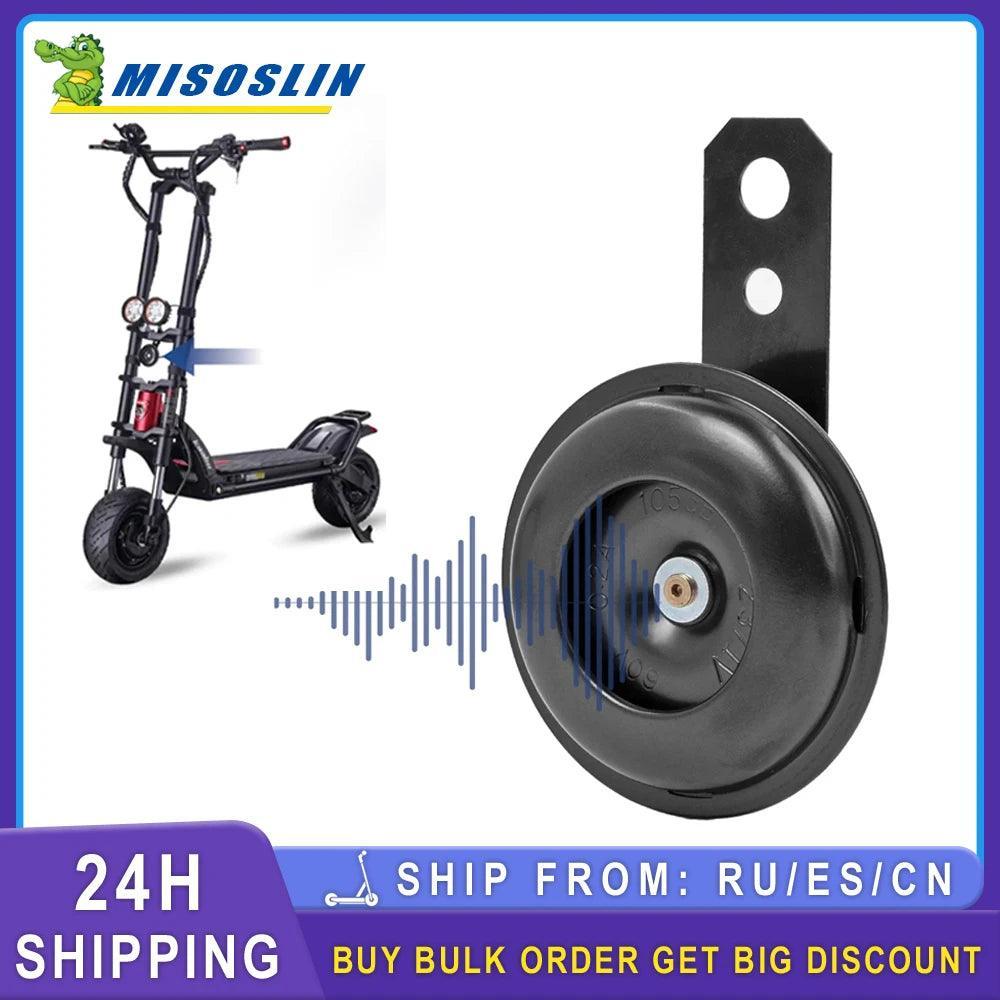 Universal Horn Speakers Electric Waterproof Horn 48V/60V 0.2A 105db - VirtuousWares.Store