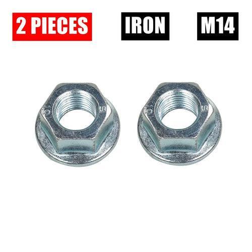 Universal M14 Iron Flange Nut for ZERO 10X 11X VSETT 10+ 11+ Kaabo - VirtuousWares.Store