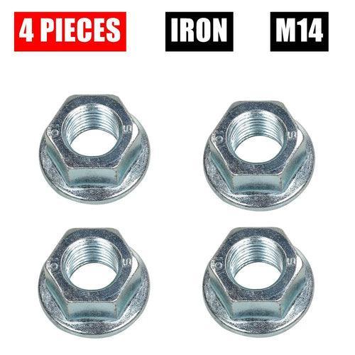 Universal M14 Iron Flange Nut for ZERO 10X 11X VSETT 10+ 11+ Kaabo - VirtuousWares.Store