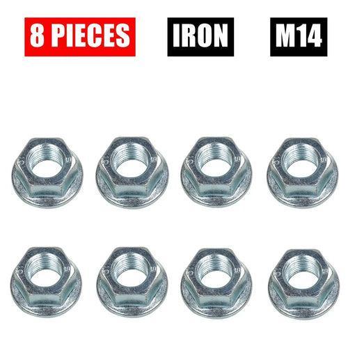 Universal M14 Iron Flange Nut for ZERO 10X 11X VSETT 10+ 11+ Kaabo - VirtuousWares.Store