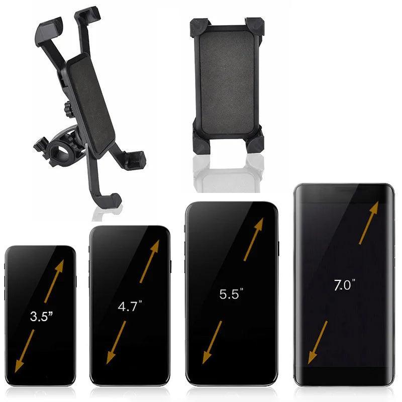 Universal Mobile Phone Holder for Xiaomi M365 pro Ninebot Electric - VirtuousWares.Store