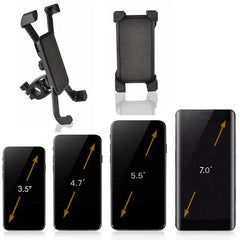 Universal Mobile Phone Holder for Xiaomi M365 pro Ninebot Electric - VirtuousWares.Store