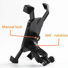 Universal Mobile Phone Holder for Xiaomi M365 pro Ninebot Electric - VirtuousWares.Store