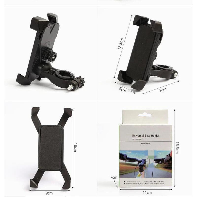 Universal Mobile Phone Holder for Xiaomi M365 pro Ninebot Electric - VirtuousWares.Store