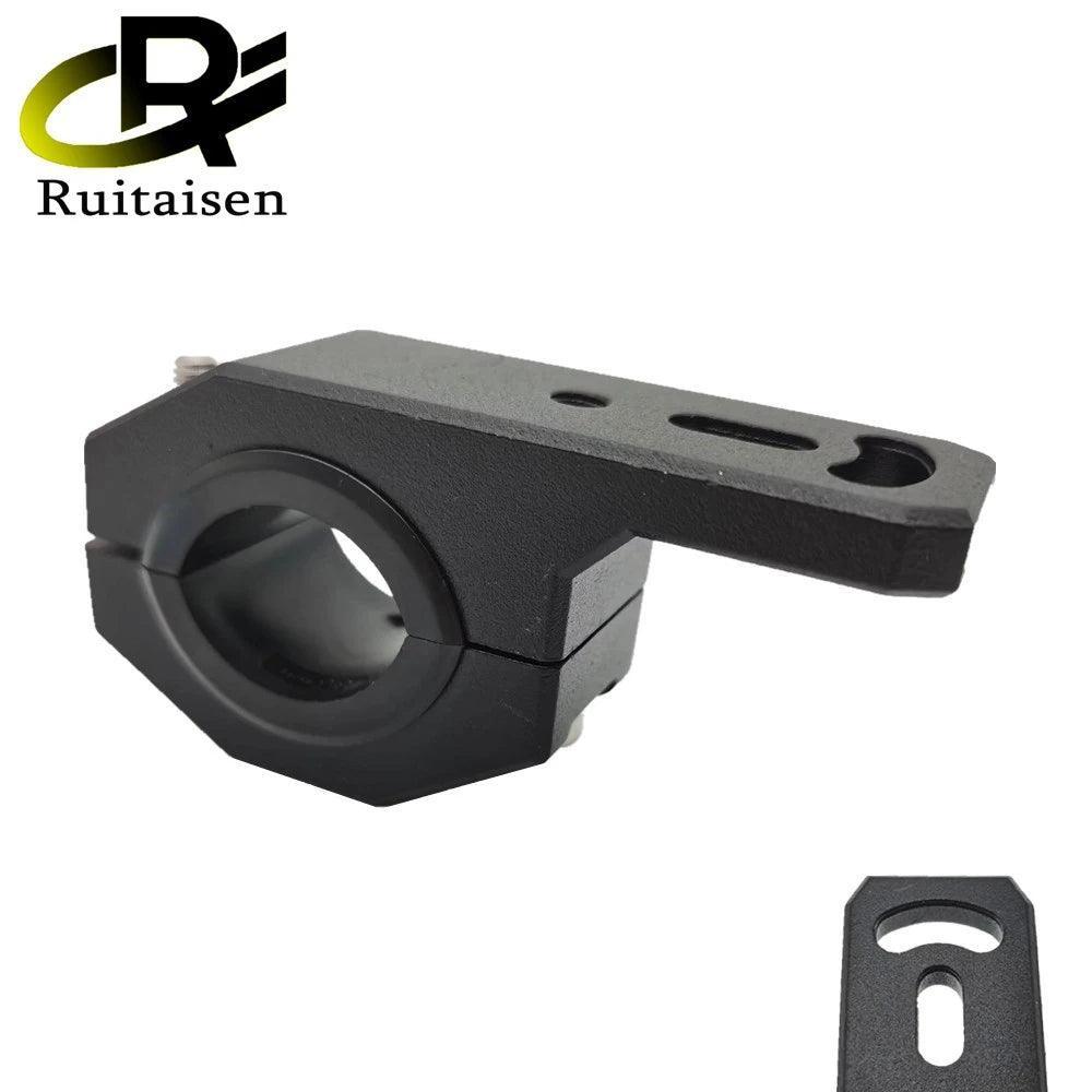 Universal Motorcycle LED Headlight Clamps Brackets Tube Clamp Mount - VirtuousWares.Store