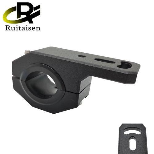 Universal Motorcycle LED Headlight Clamps Brackets Tube Clamp Mount - VirtuousWares.Store