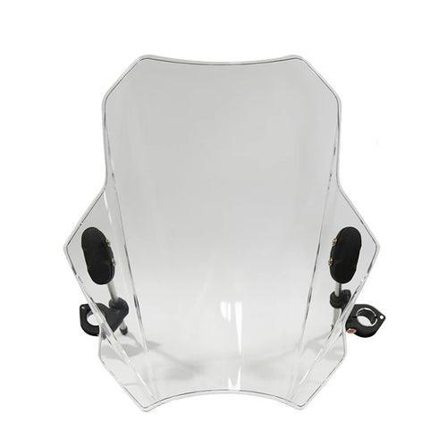 Universal Motorcycle Windscreen Windshield Screen Deflector For Surron - VirtuousWares.Store