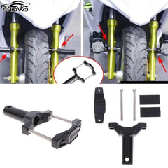 Universal Mount Bracket For Motorcycle Bumper Modified Headlight Stand - VirtuousWares.Store