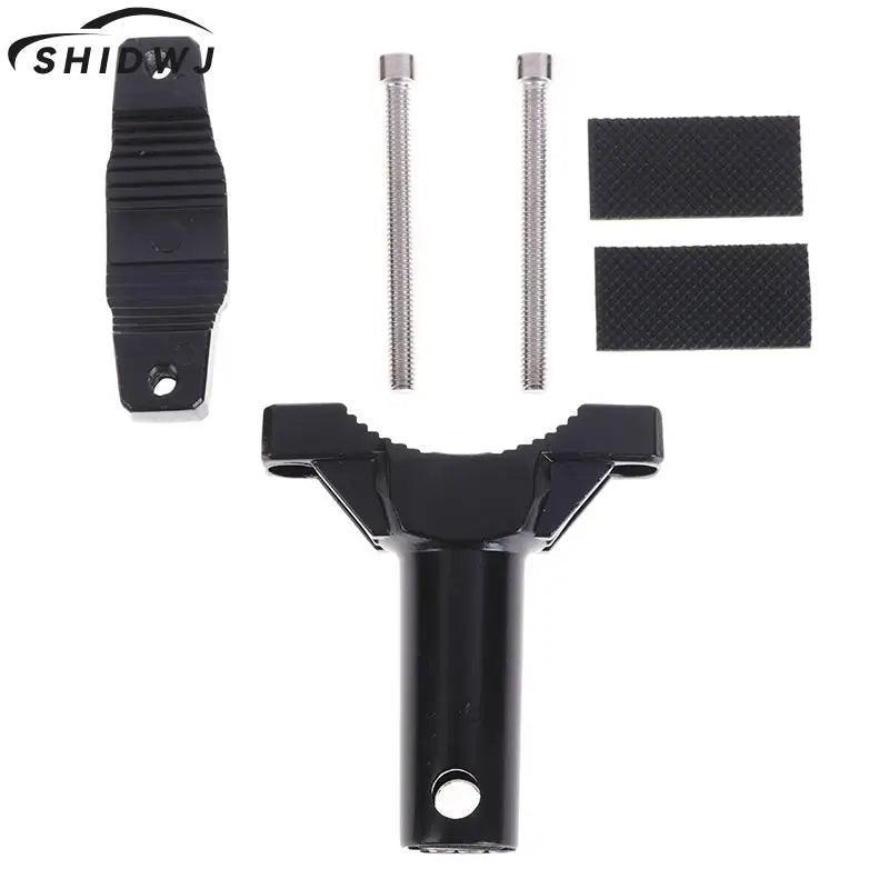 Universal Mount Bracket For Motorcycle Bumper Modified Headlight Stand - VirtuousWares.Store