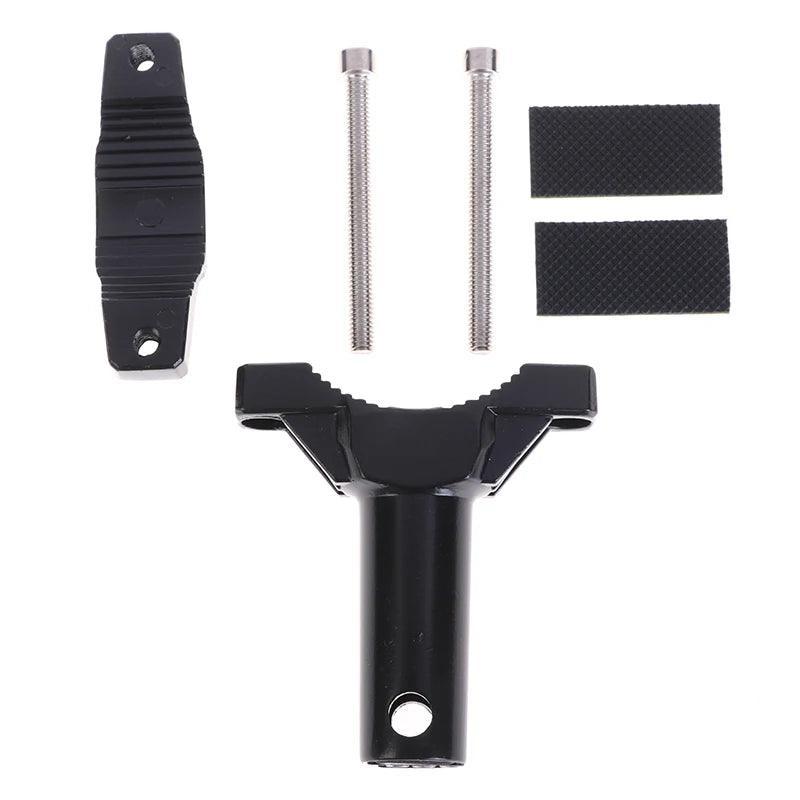 Universal Mount Bracket For Motorcycle Bumper Modified Headlight Stand - VirtuousWares.Store