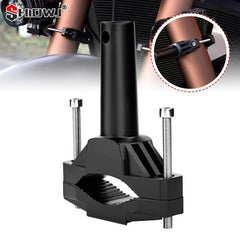 Universal Mount Bracket For Motorcycle Bumper Modified Headlight Stand - VirtuousWares.Store