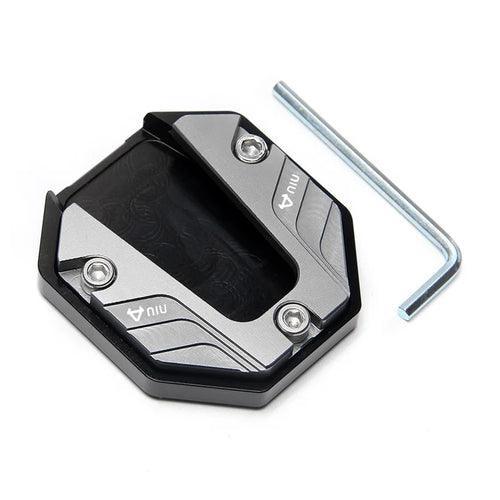 Universal Scooter Motorcycle Bike Kickstand Extender Foot Side Stand - VirtuousWares.Store