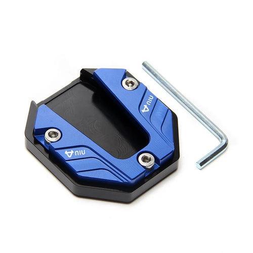 Universal Scooter Motorcycle Bike Kickstand Extender Foot Side Stand - VirtuousWares.Store