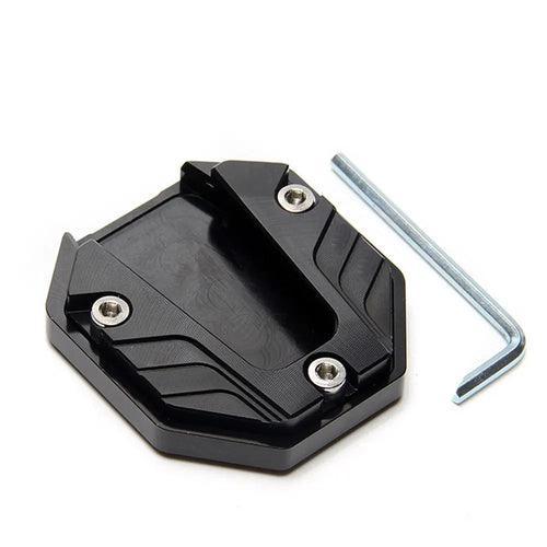 Universal Scooter Motorcycle Bike Kickstand Extender Foot Side Stand - VirtuousWares.Store
